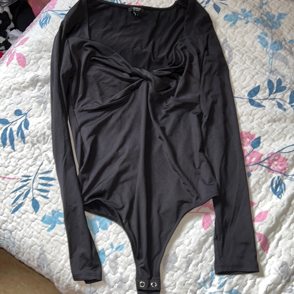 Express bodysuit